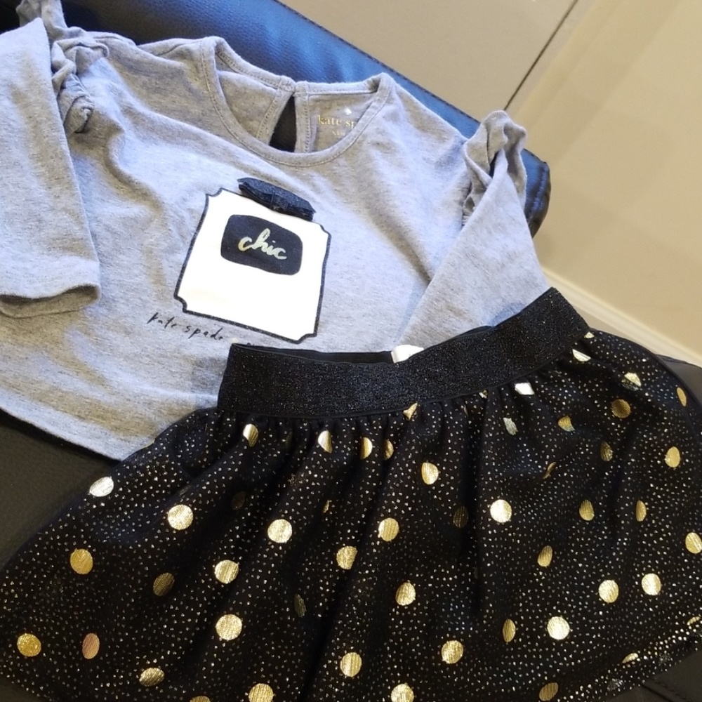 Kate spade matching set